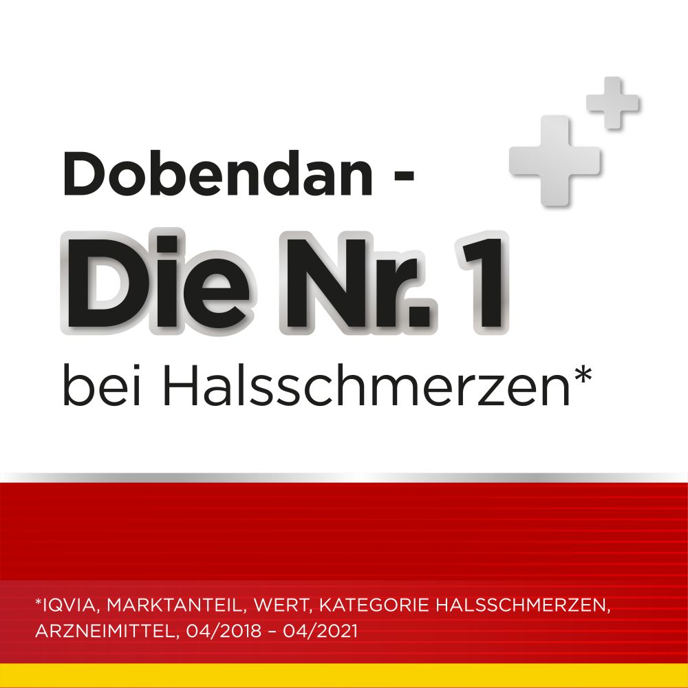 Dobendan Direkt SPRAY Honig & Zitrone 15 ml Spray