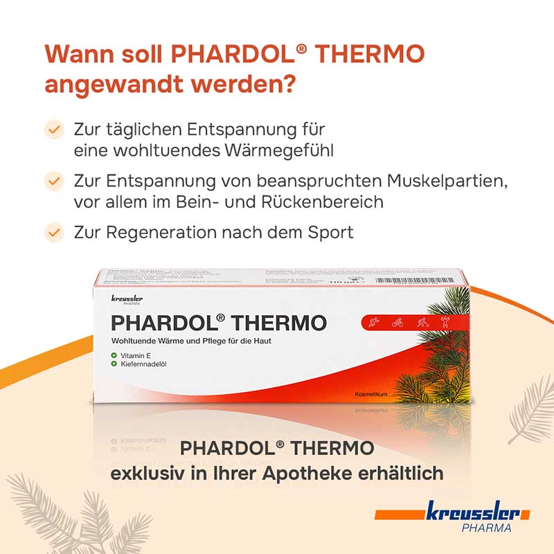 Phardol Thermo Pflege-Balsam 110 ml Balsam