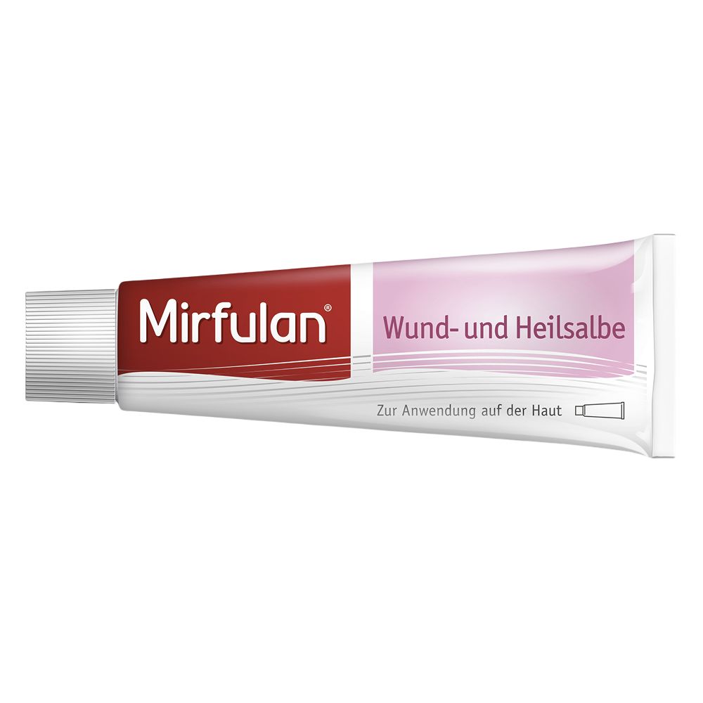 Mirfulan Wund- und Heilsalbe  20 g Salbe