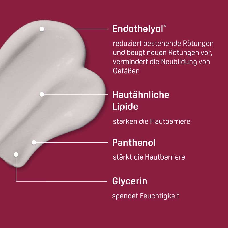 PHYSIOGEL CALMING RELIEF ANTI-RÖTUNGEN NACHT-CREME 40 ml Creme