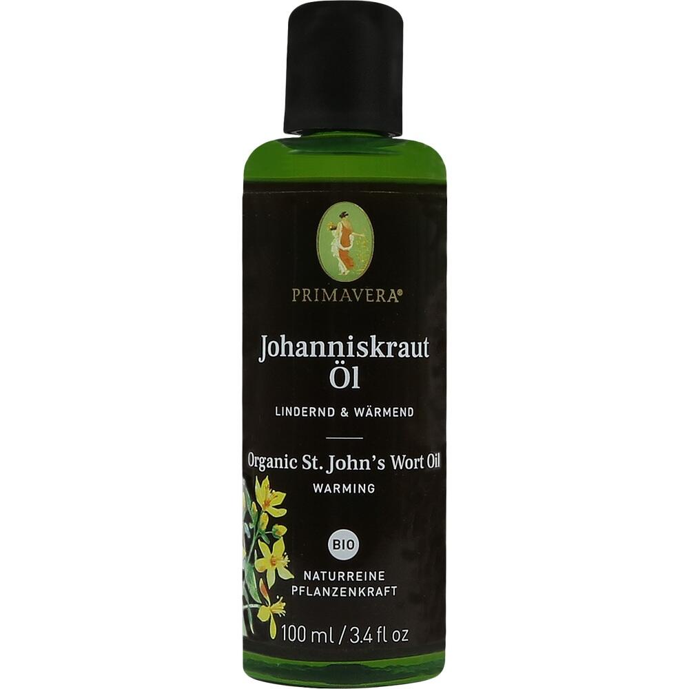 PRIMAVERA Johanniskraut Öl  100 ml Öl