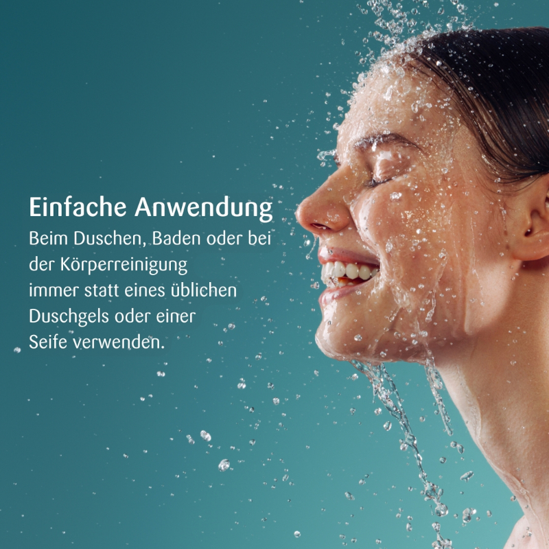 BENEVI Neutral Waschgel 200 ml Gel