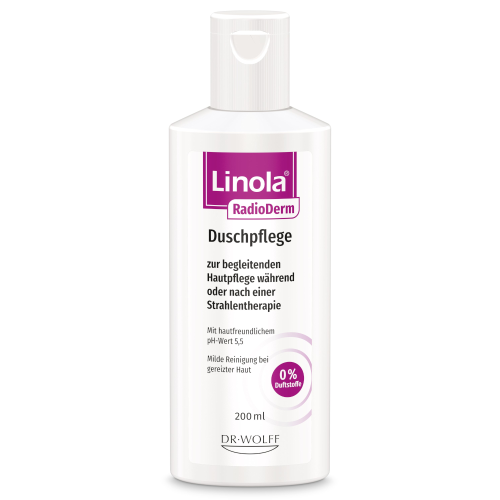 LINOLA RadioDERM 200 ml Duschgel