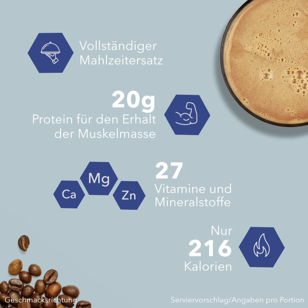 OPTIFAST DRINK Schokolade 8X55 g Pulver