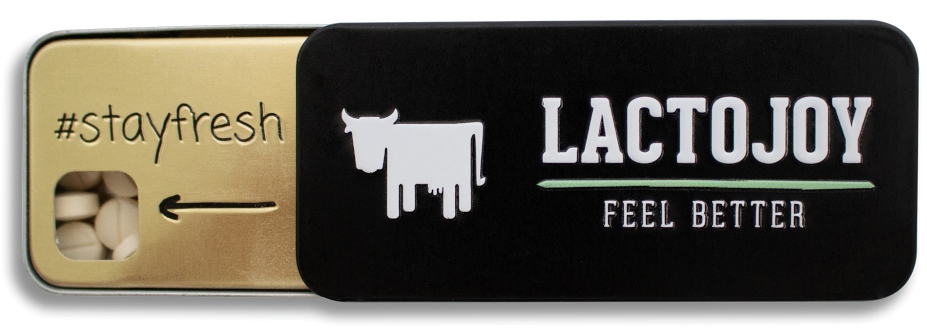 Lactojoy 14.500 Fcc Tabletten 45 St Tabletten