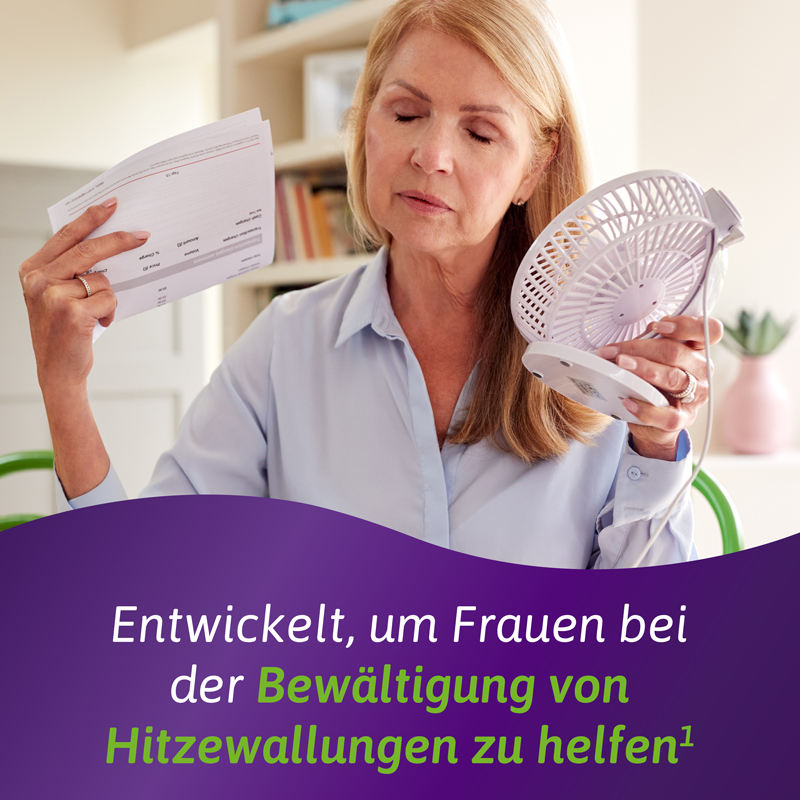 femibion Menopause Hitzewallungen 90 St Tabletten