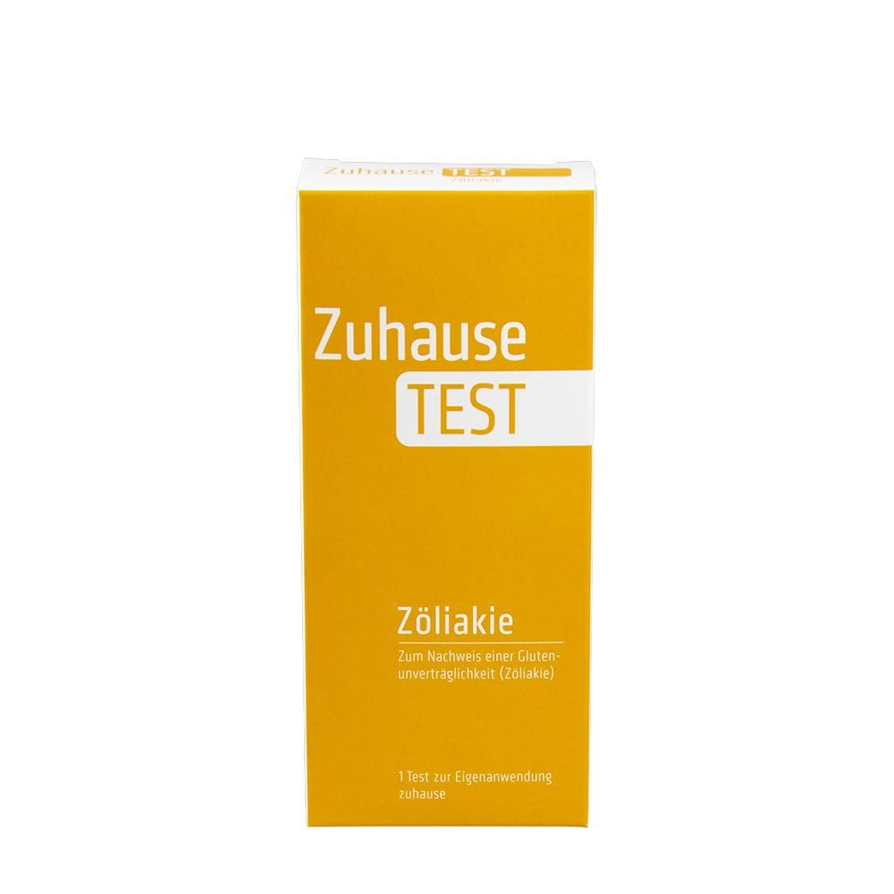 Zuhause Test Zöliakie 1 St Test
