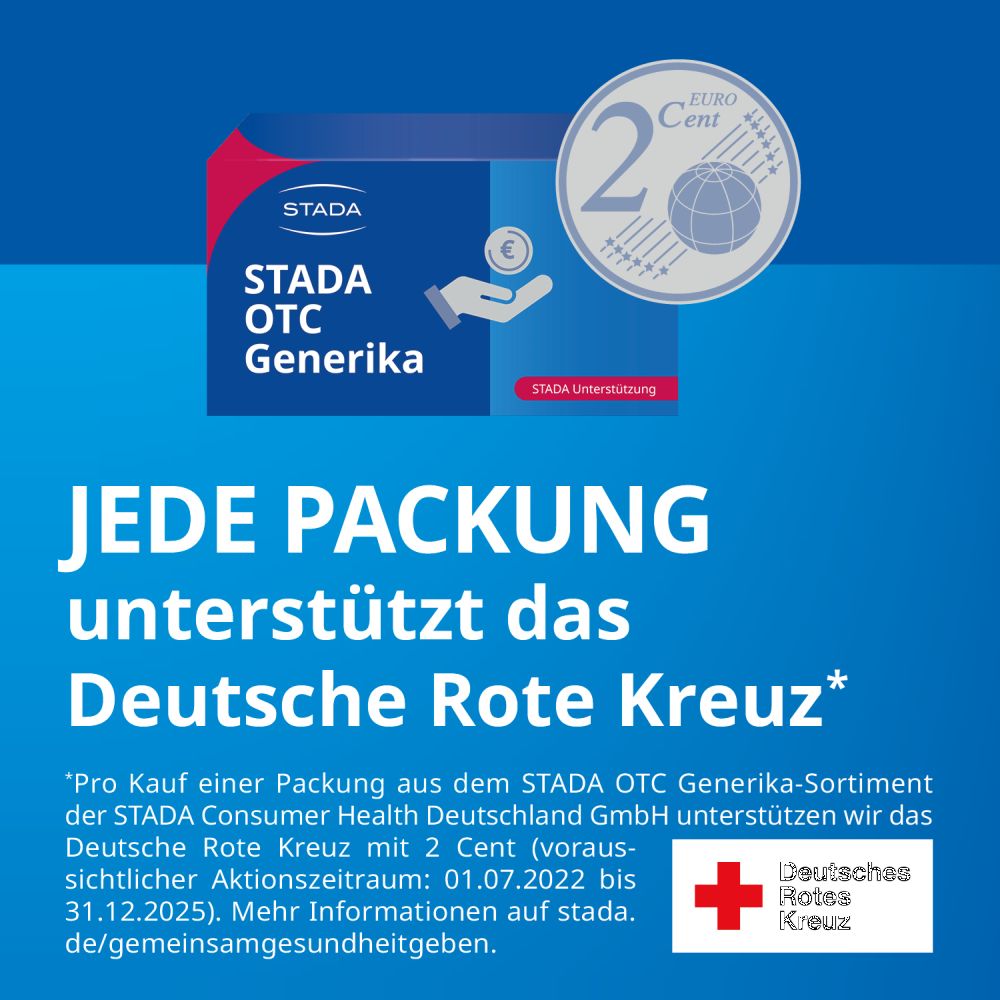 Macrogol STADA 13,7g 50 St Pulver zur Herstellung einer Lösung zum Einnehmen