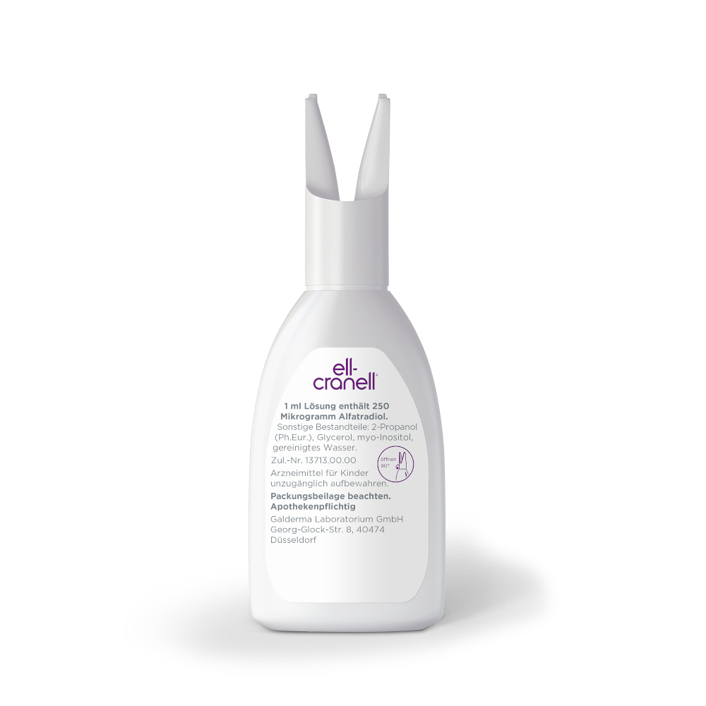 Ell-Cranell 250 Mikrogramm/ml 100 ml Lösung