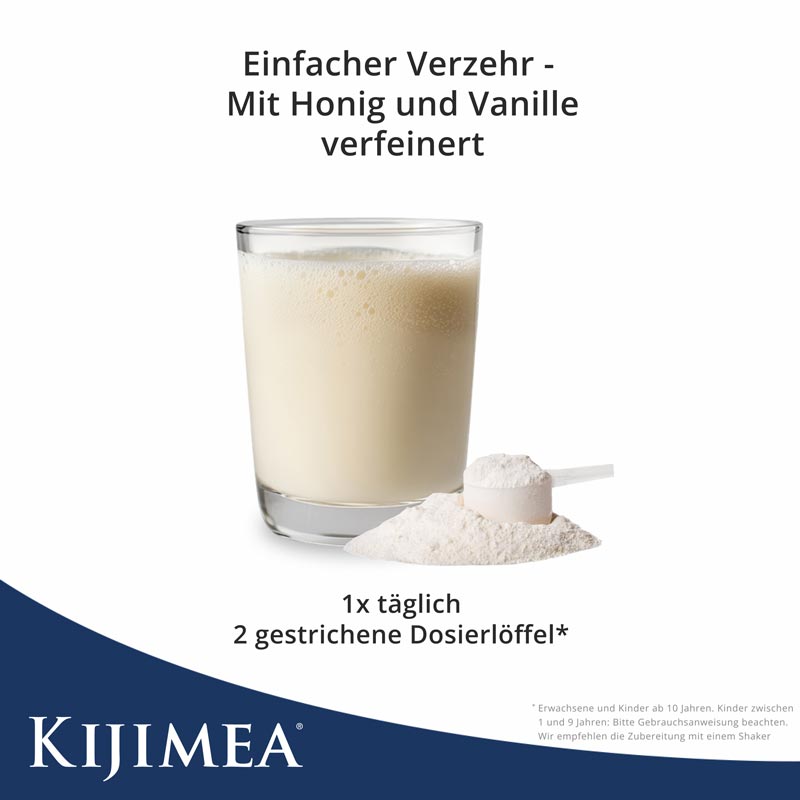 KIJIMEA Life 510 g Pulver