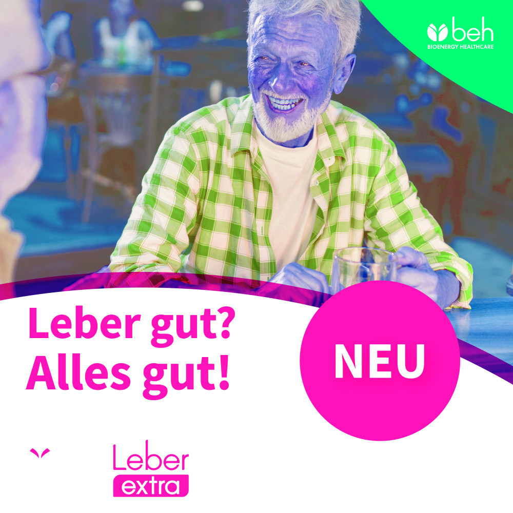 beh Leber extra 30 St Kapseln