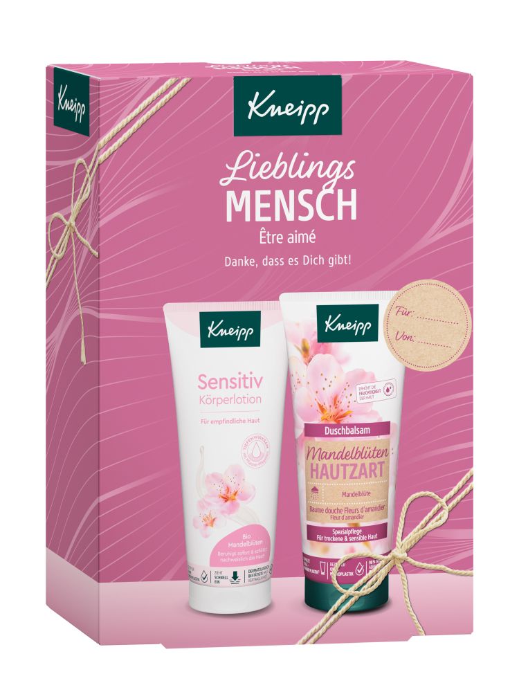 Kneipp LieblingsMENSCH Set 2X200 ml