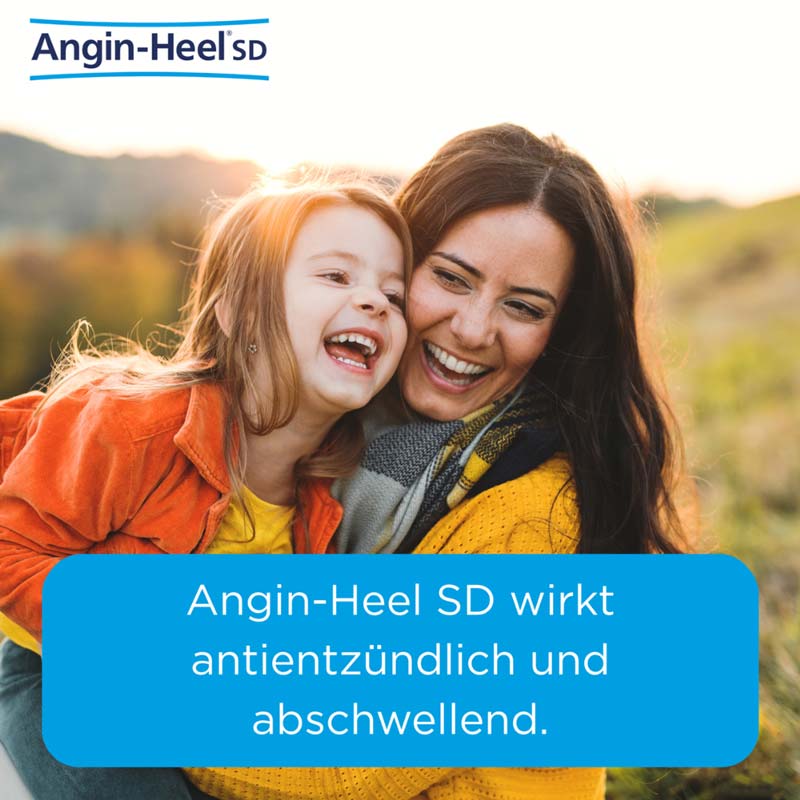 Angin-Heel SD  50 St Tabletten
