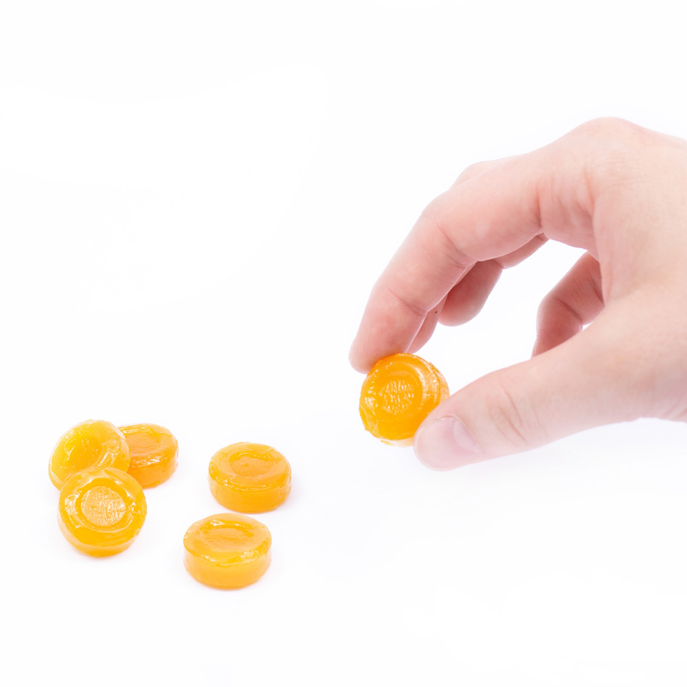 Manuka Health MANUKA HONIG HUSTENBONBONS Zitrone 100 g Bonbons