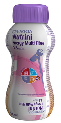 Nutrini Energy Multi Fibre für Kinder 32X200 ml Flüssigkeit