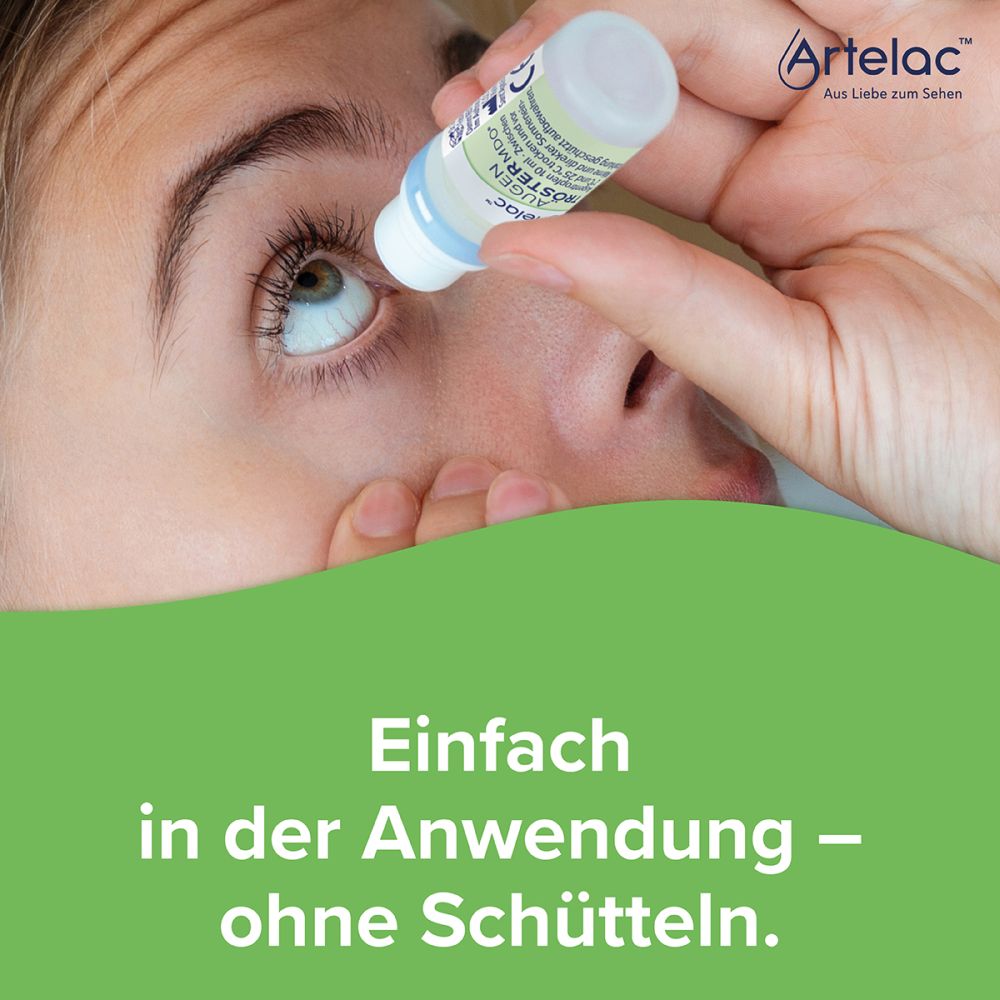 Artelac AUGENTRÖSTER MDO  10 ml Augentropfen