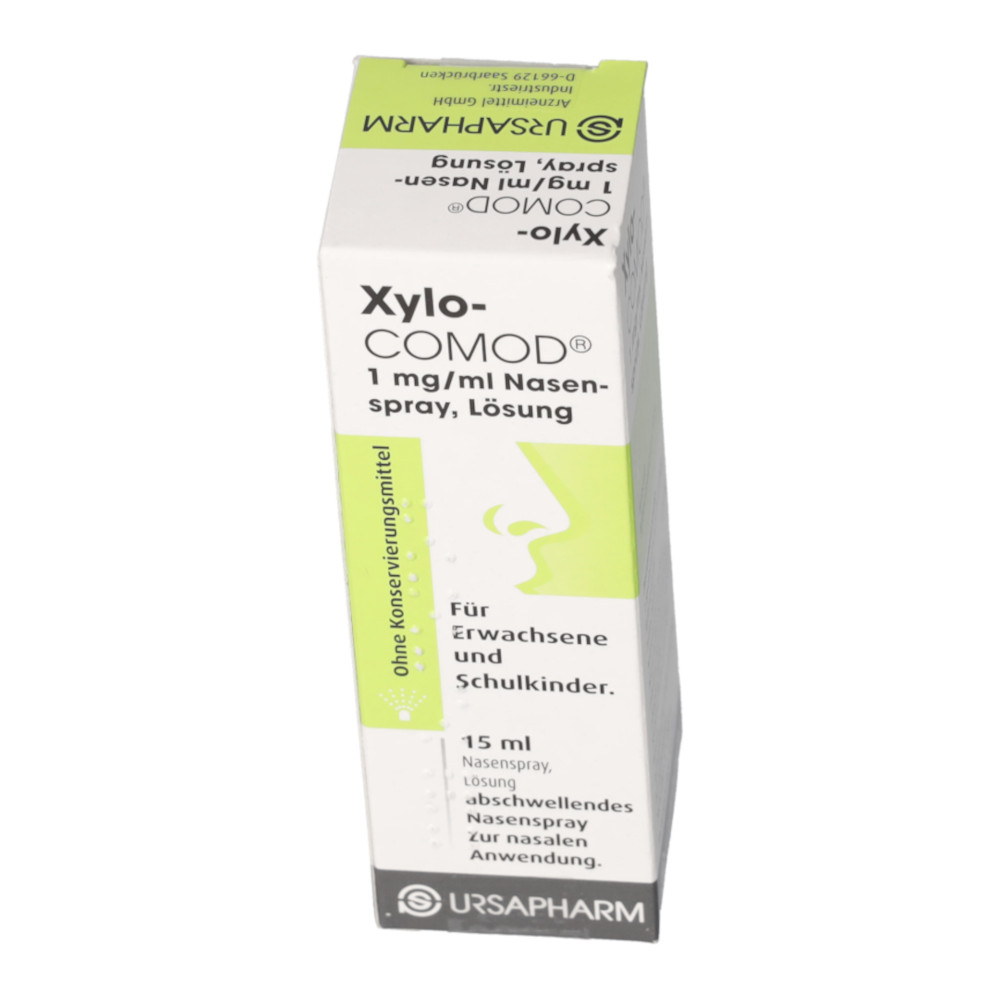 Xylo-COMOD 1mg/ml 15 ml Nasenspray