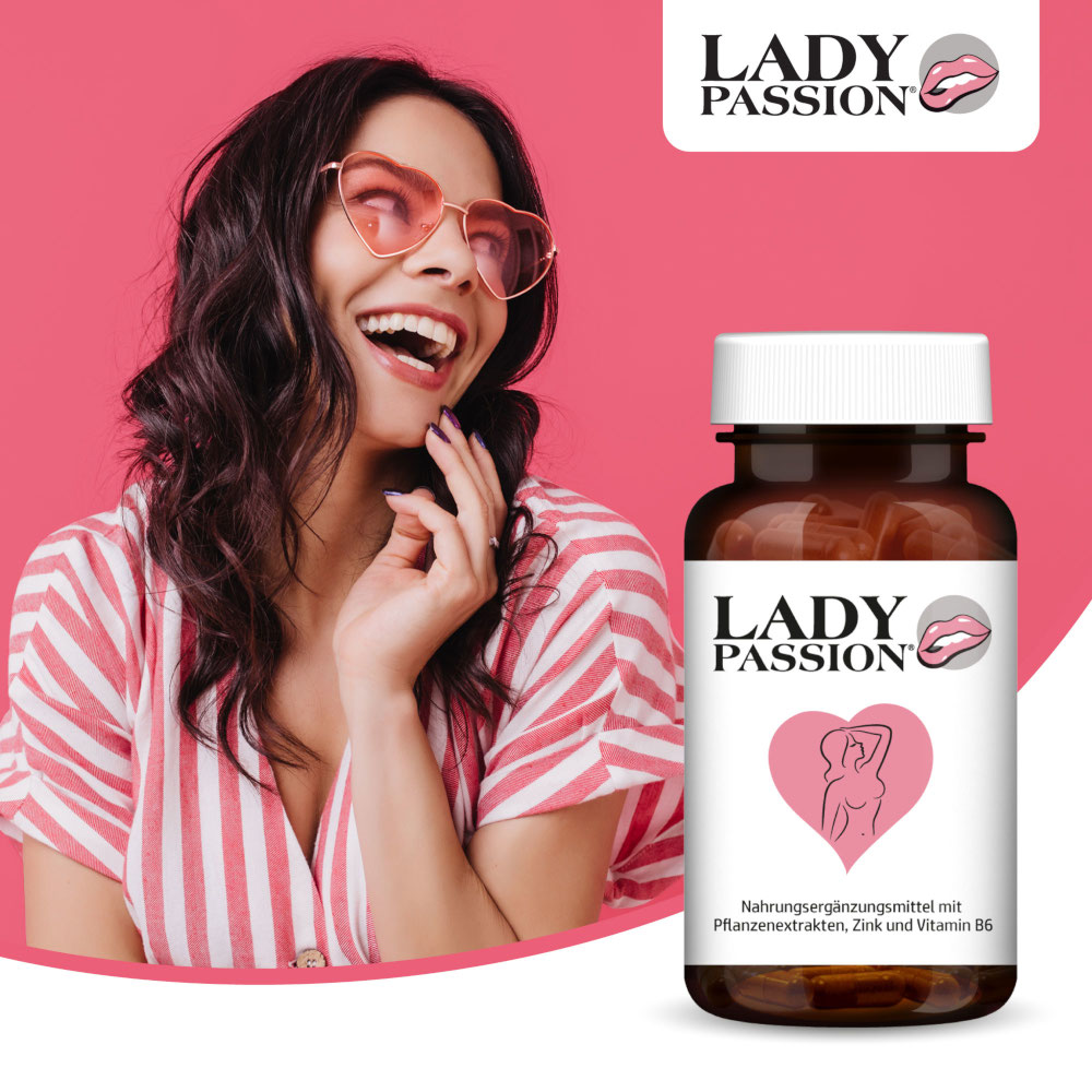 LADY PASSION 60 St Kapseln