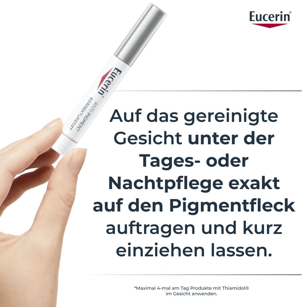 Eucerin ANTI PIGMENT KORREKTURSTIFT 5 ml Stifte