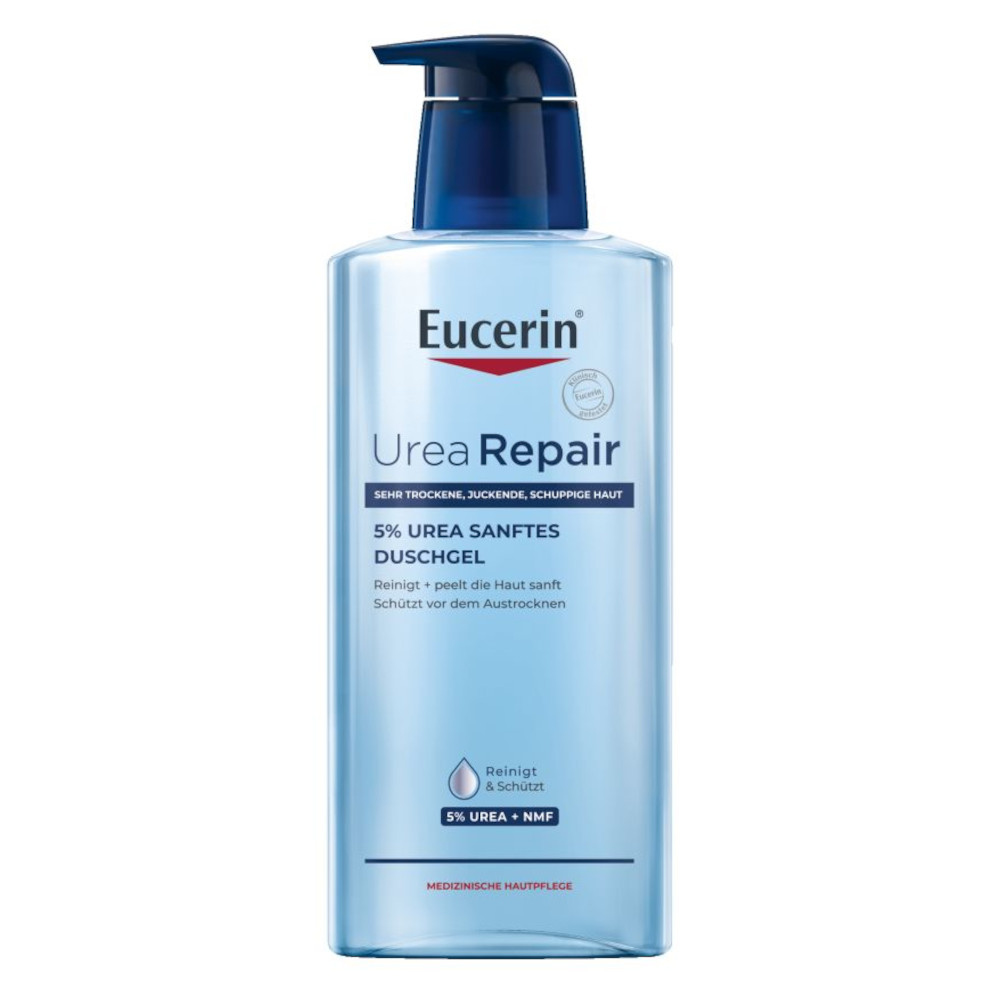 Eucerin UreaRepair 5% UREA DUSCHGEL 400 ml Duschgel