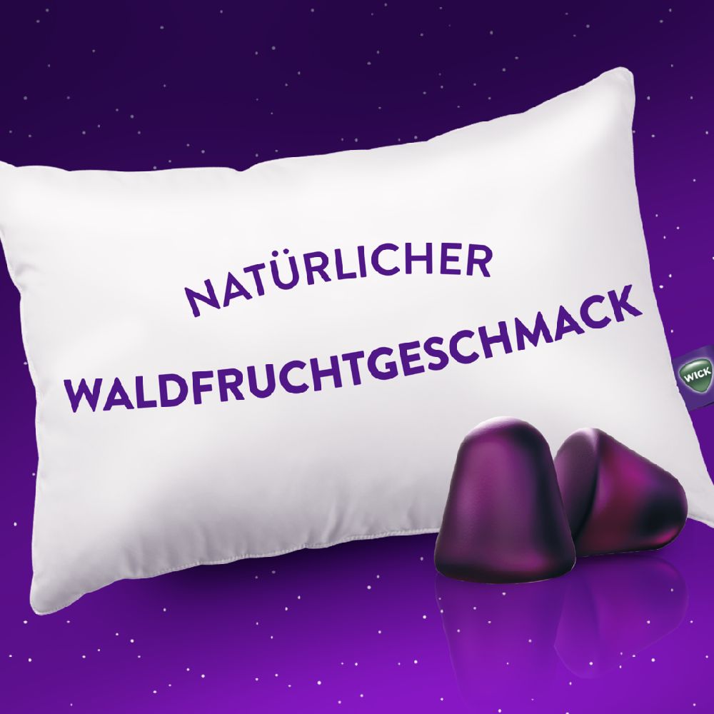 WICK ZzzQuil GUTE NACHT INTENS 60 St