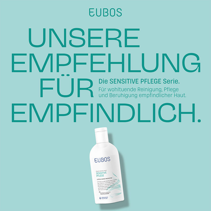 EUBOS SENSITIVE Lotion Dermo Protectiv 200 ml Lotion