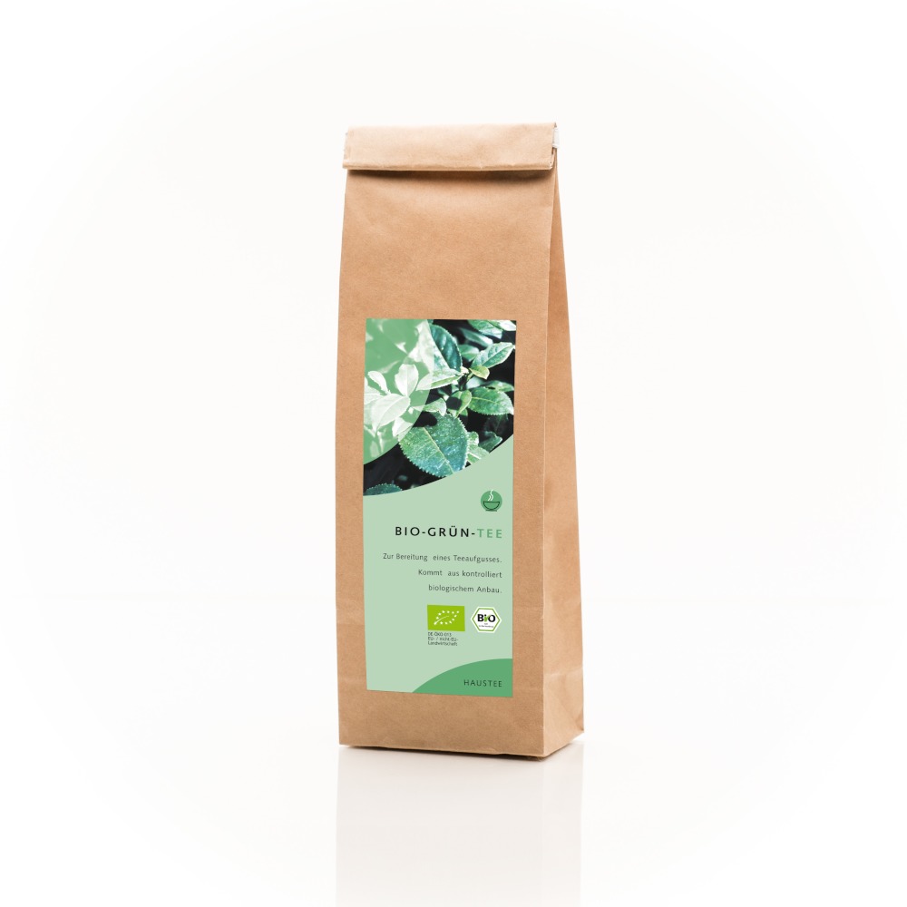 Grüner Tee Sencha Bio 100 g Tee