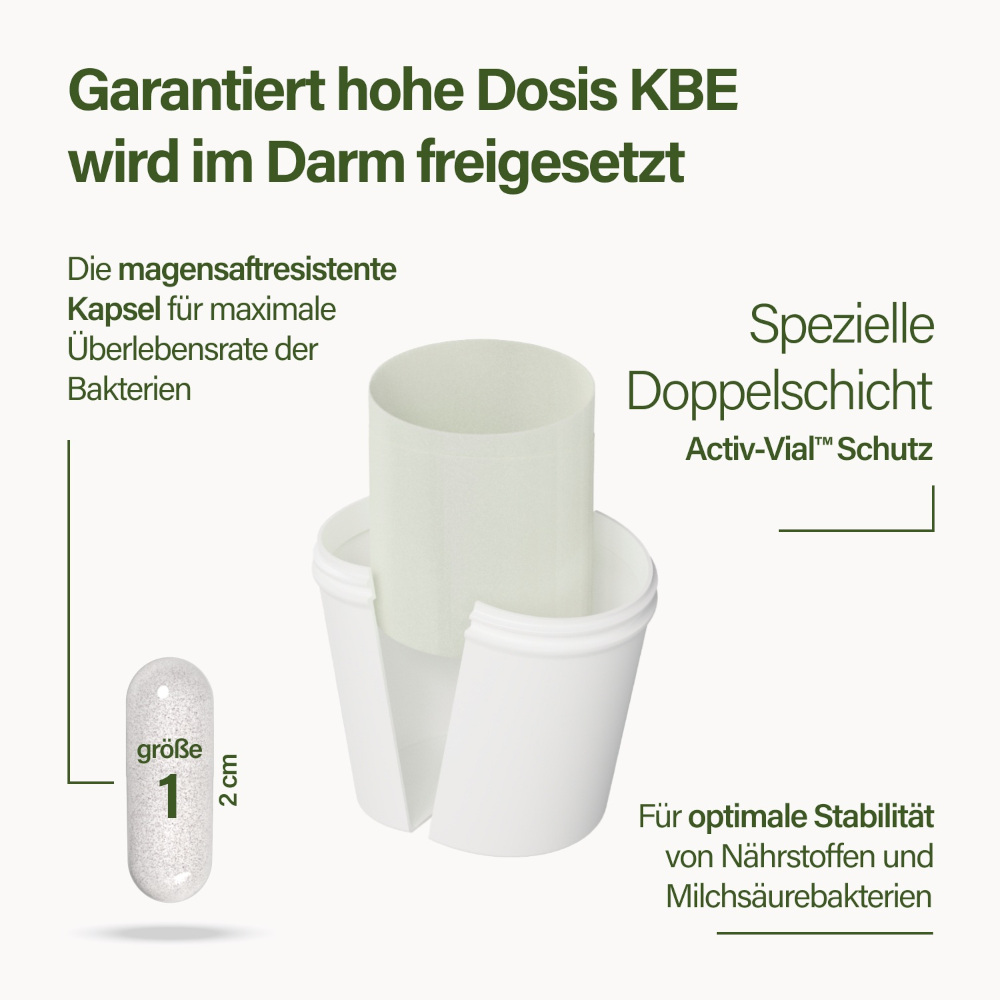 nupure probaflor  90 St Kapseln magensaftresistent