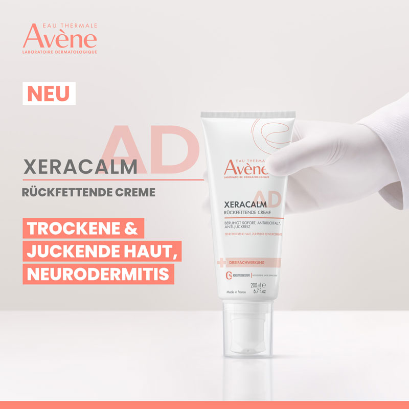 Avène XeraCalm A.D Creme  200 ml Creme