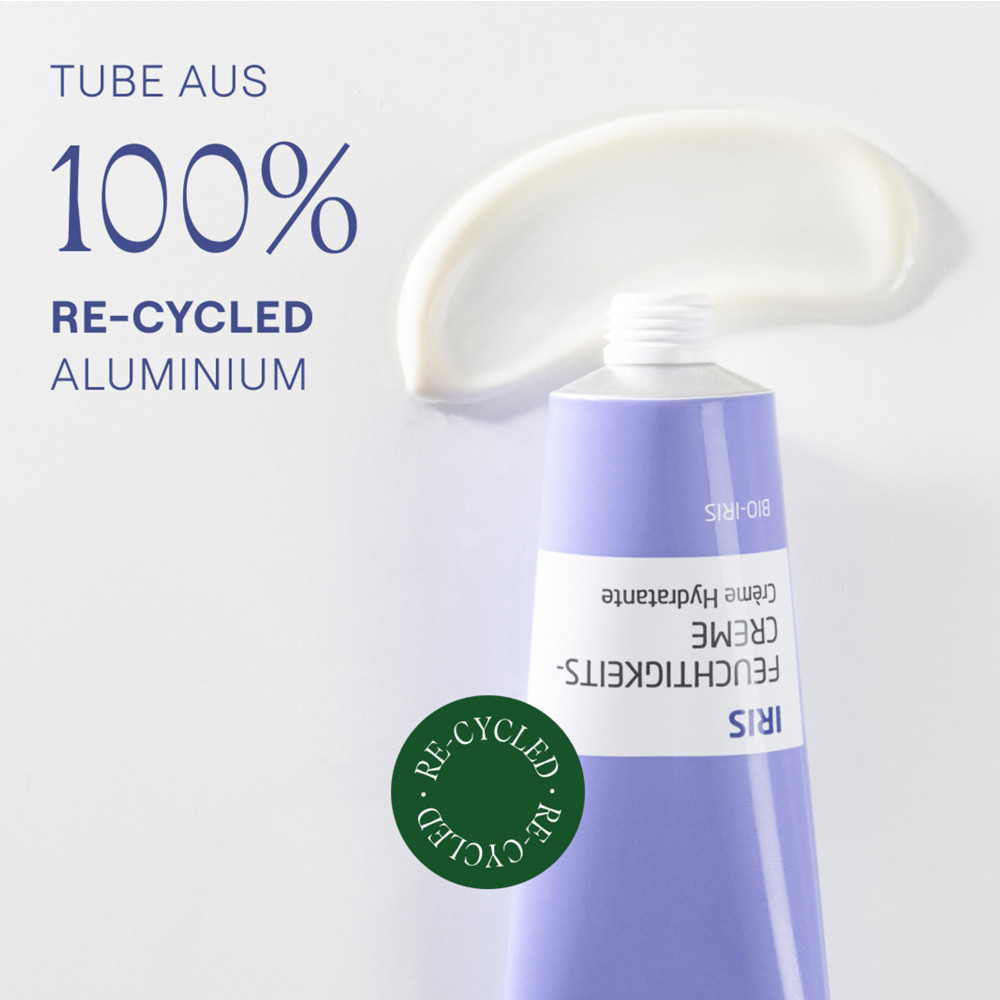 WELEDA Iris Feuchtigkeitscreme 30 ml Creme