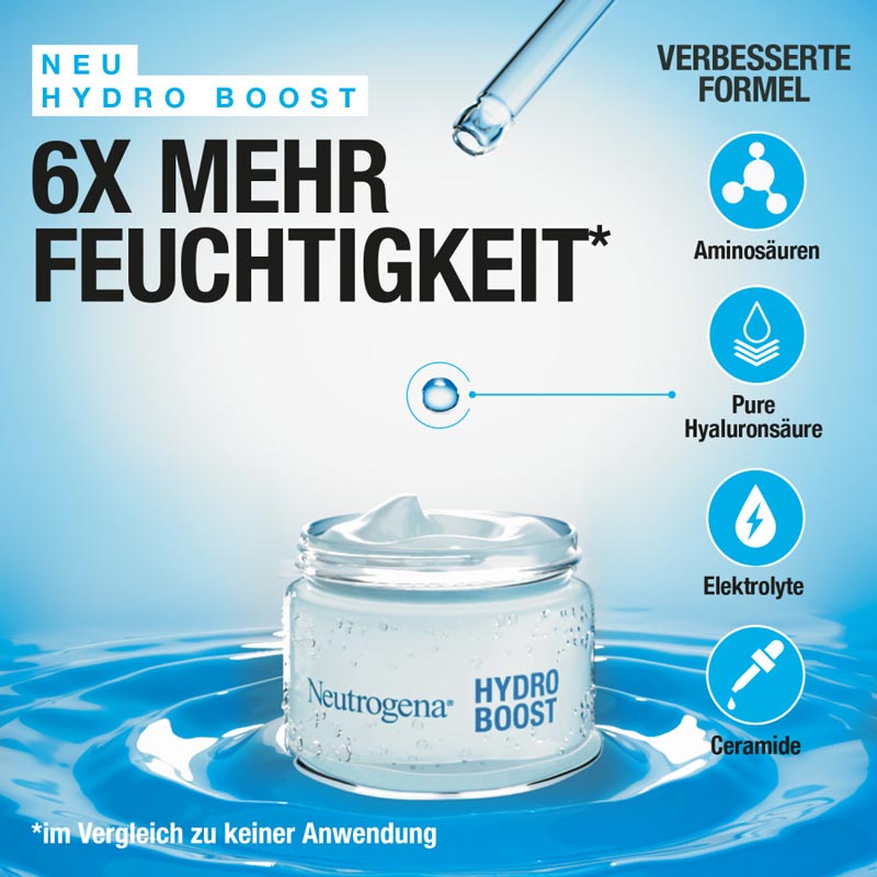 Neutrogena Hydro Boost AQUA CREME 50 ml Creme
