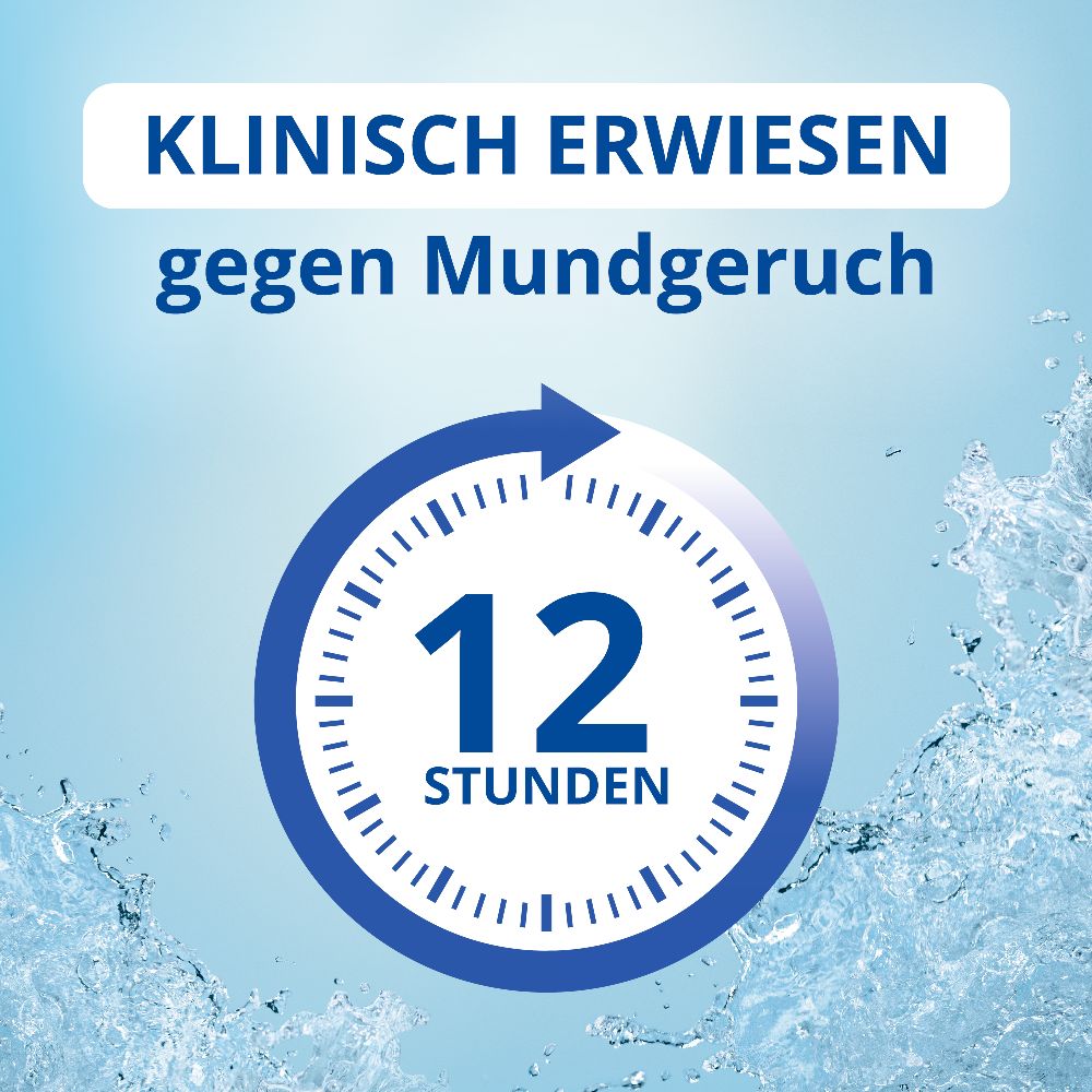 CB12 MUNDSPÜLUNG MINZGESCHMACK, ALKOHOLFREI 250 ml Spüllösung