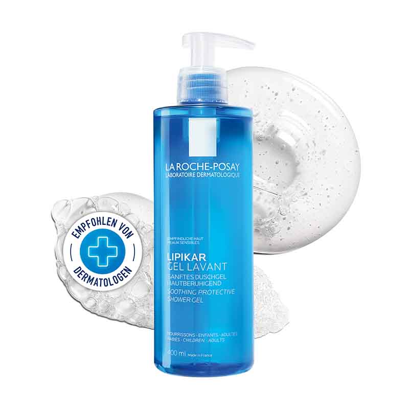 LA ROCHE-POSAY Lipikar Duschgel Lavant 400 ml Duschgel