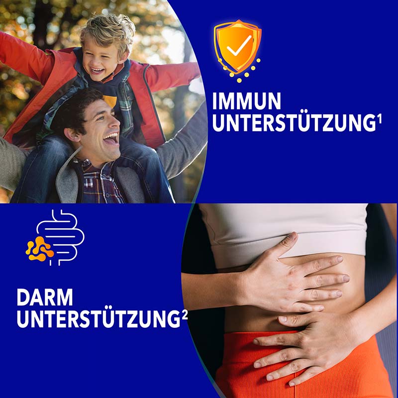 Bion3 IMMUN JUNIOR 30 St Kautabletten