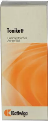 TOXIKATT Tropfen 50 ml Tropfen