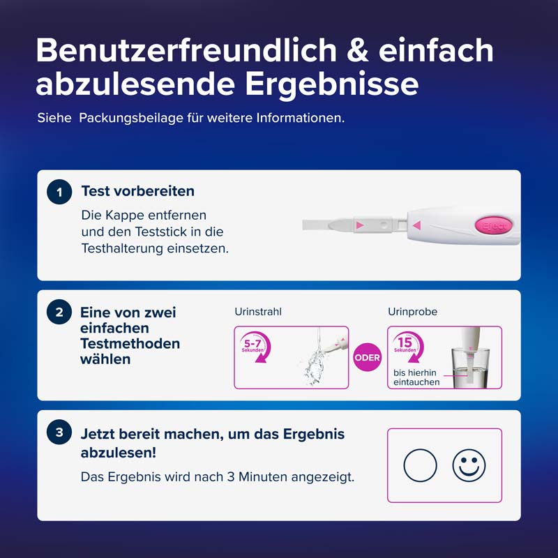 Clearblue Ovulationstest Digital 30 St Test