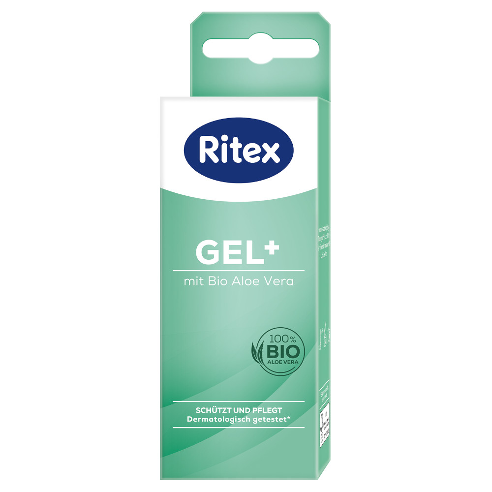 RITEX Gel + Aloe Vera 50 ml Gel