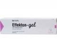 Effekton Gel mit Ketoprofen 150 g Gel