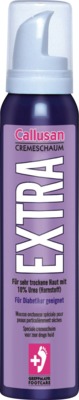 CALLUSAN Extra Schaum 125 ml Schaum