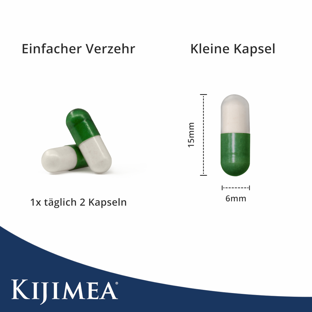 KIJIMEA REIZDARM PRO 14 St Kapseln