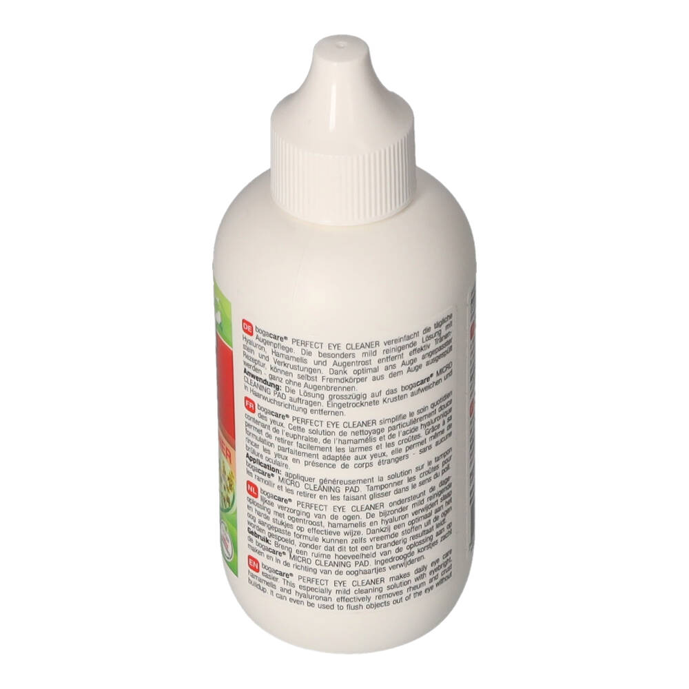 BOGACARE PERFECT EYE CLEANER Hund 100 ml Flaschen