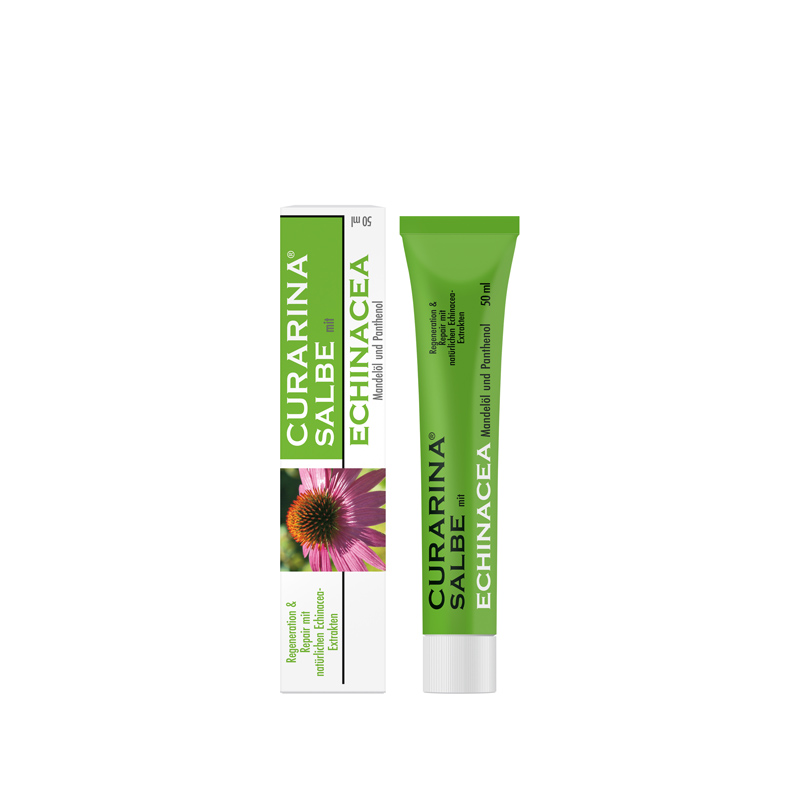 CURARINA Salbe m.Echinacea 50 ml Salbe