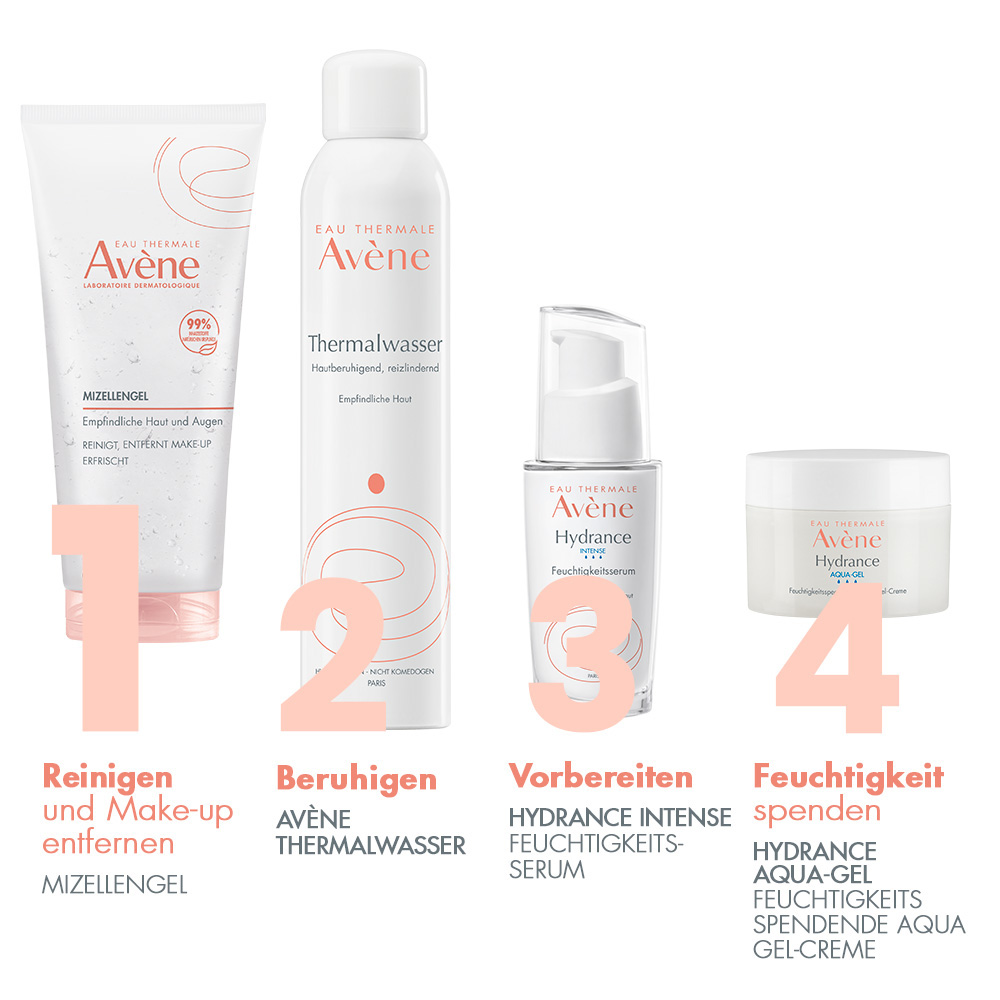 Avène MIZELLENGEL  200 ml Gel