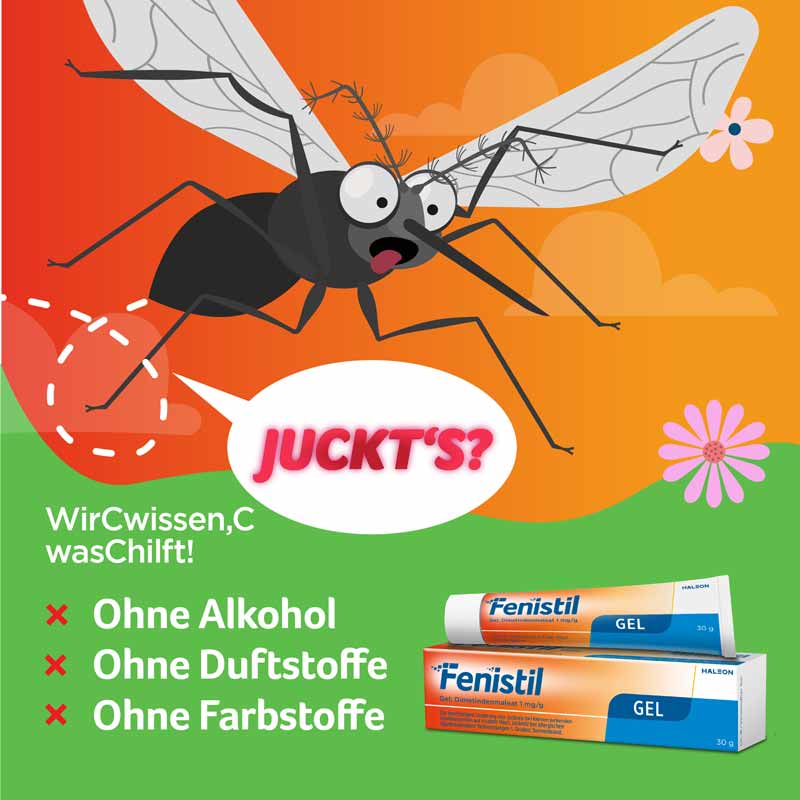 Fenistil 50 g Gel