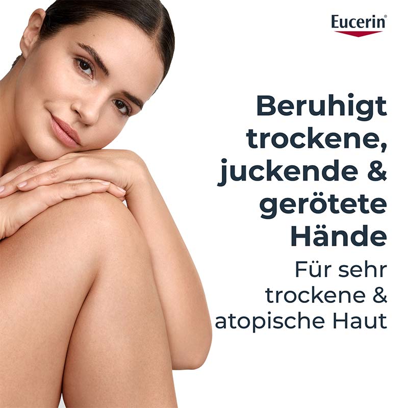 Eucerin AtopiControl Hand Intensiv Creme 75 ml Creme