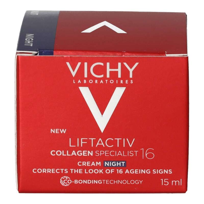 Liftactiv Collagen Nachtcreme