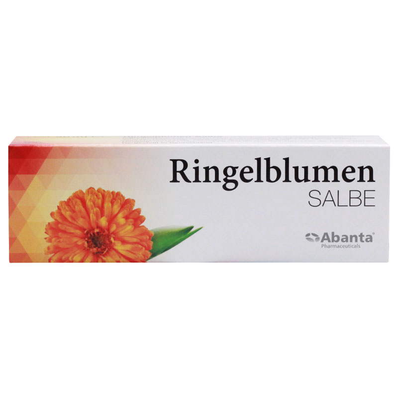 RINGELBLUMEN SALBE 50 ml Salbe