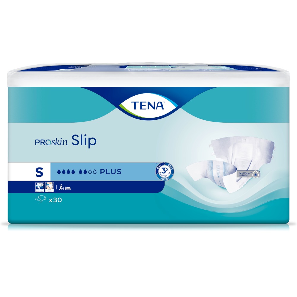 TENA Slip PLUS pants S 30 St