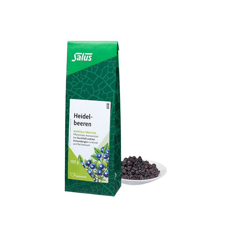 Salus Heidelbeeren Tee  100 g Tee