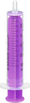 EXADORAL B.Braun orale Spritze 20 ml 100 St Spritzen